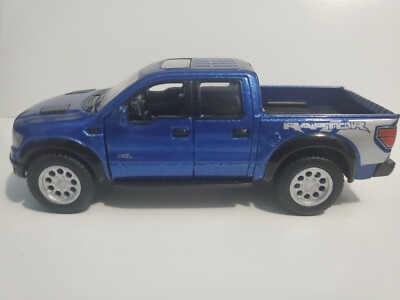 KINSMART 2013 Ford F-150 Raptor Pickup 1:46 