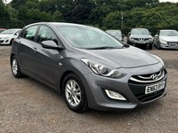 2014 Hyundai i30 1.6 CRDi Blue Drive Active 5dr HATCHBACK Diesel Manual