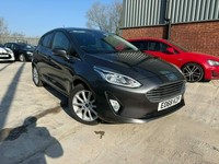 2018 Ford Fiesta 1.5 TDCi 120 Titanium X 5dr  FULL SERVICE HISTORY, TIMING BELT 