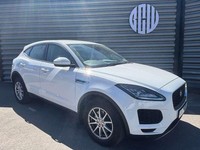 2018 Jaguar E-Pace 2.0 E-PACE D AWD Auto 4WD 5dr SUV Diesel Automatic