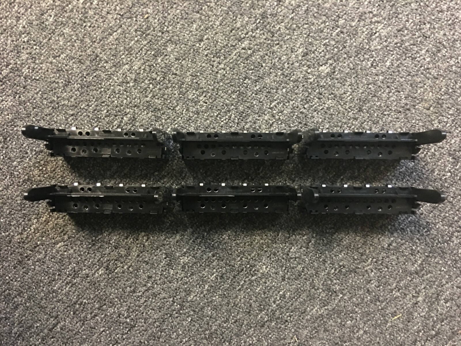 Lot of 6 - IBM 06P6228 06P6245 Server Hard Drive Filler Blanks - New