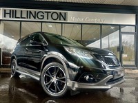 2014 Honda CR-V 2.0 i-VTEC Black Edition 4WD Euro 5 (s/s) 5dr ESTATE Petrol Manu