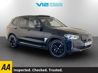 2021 BMW iX3 80kWh Premier Edition Pro SUV 5dr Electric Auto (286 ps) SUV Electr