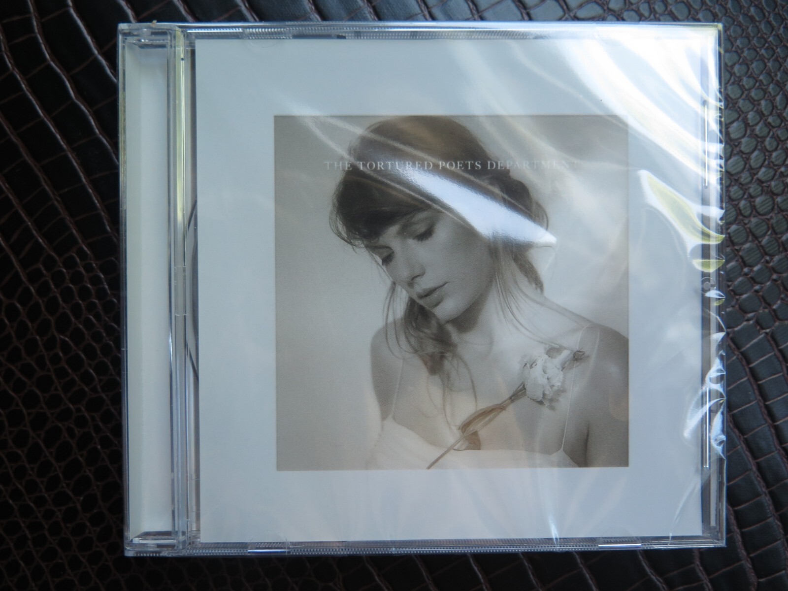 Taylor Swift TTPD “But Daddy I love Him” Taylor Swift: TTPD CD + Bonus Track “But Daddy I Love Him