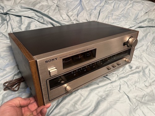 SONY チューナー ST-3950 0BDE5F7D-0755-454C-AF69-