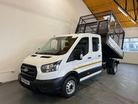 2019 Ford Transit 2.0 350 EcoBlue Leader RWD L3 Euro 6 (s/s) 4dr Tipper Diesel M