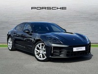 2025 Porsche Panamera (2025) Hatchback Petrol Automatic