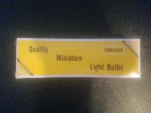 10 Pack Light Bulb Auto Car Miniature Bulb 912 Clear | eBay