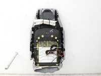 Mercedes A207 E250 10-13 Cabrio Sitzbezug Rückenpolster Links Vorne für Fahrer Sitz belüftet Leder beheizt Mercedes... Vorschau 6
