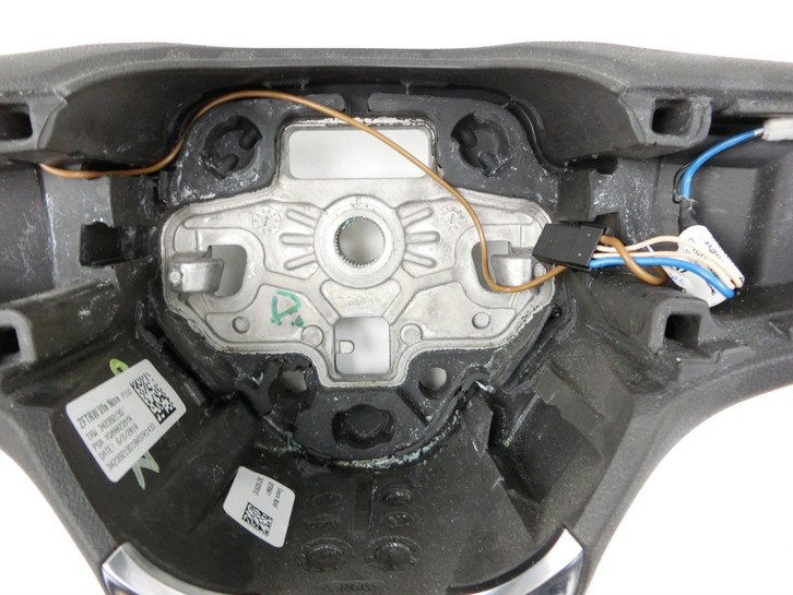 Opel Grandland I 17-21 Lenkrad Airbaglenkrad Opel Grandland I 17-21 29.03.2018 YQ000239YX 34216391C gebraucht Vorschau 2