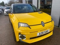 2025 Renault 5 110kW Iconic Five Comfort Range 52kWh 5dr Auto HATCHBACK Electric