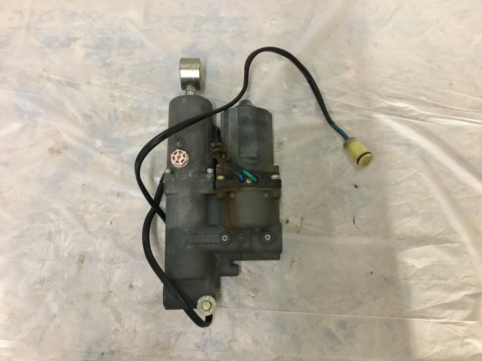 Rebuild Service!!! Johnson 4 Stroke 01-06 40-50 Trim Tilt