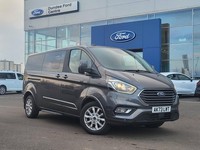 2023 Ford Tourneo Custom 320 2.0 EcoBlue 170ps L2 9 Seater Titanium Auto MPV DIE