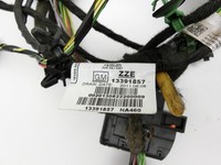 Opel Adam M13 12-19 Kabelbaum Tür und Fensterheber Links Vorne Opel Adam M13 12-19 04.10.2013 13391864 13391857... Vorschau 4