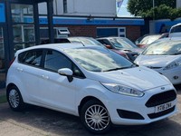 2016 Ford Fiesta 1.25 Style Hatchback 5dr Petrol Manual Euro 6 (60 ps) HATCHBACK
