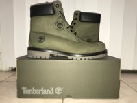 custom timberland boots