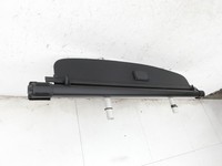 VW Golf VII 7 Variant 13-17 Kombi Laderaumabdeckung Kofferraum Rollo Schwarz VW Golf VII 7 Variant 13-17 11.11.2014... Vorschau 6