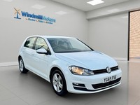 2015 Volkswagen Golf 1.4 TSI BlueMotion Tech Match DSG Euro 5 (s/s) 5dr HATCHBAC