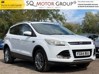 2014 Ford Kuga 2.0 TDCi Titanium AWD Euro 5 5dr HATCHBACK Diesel Manual
