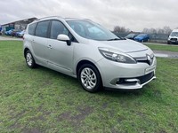 2016 Renault Grand Scenic 1.6 dCi Dynamique Nav MPV 5dr Diesel Manual Euro 6