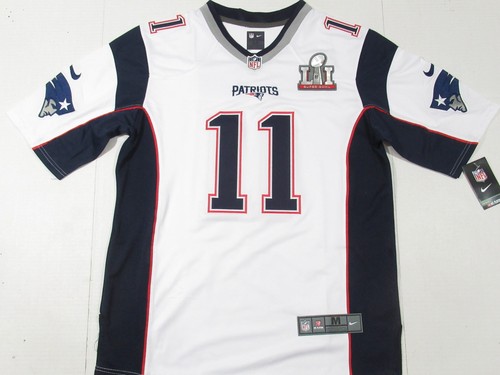 New England Patriots Edelman ユニフォーム 11番 71c2P1zPkdL._UY1000_.jpg