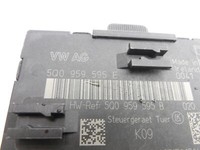 VW Tiguan II AD 16-20 Steuergerät ECU Modul Türsteuergerät Rechts Hinten VW Tiguan II AD 16-20 11.11.2016... Vorschau 2