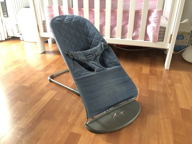baby bunting bjorn bouncer