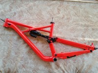 heavenly mountain biking