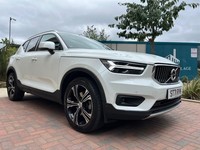 2021 Volvo XC40 2.0 B5 MHEV Inscription Pro Auto AWD Euro 6 (s/s) 5dr Petrol/Ele