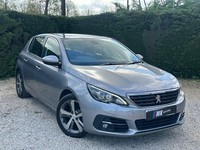 PEUGEOT 308 1.2 PureTech 130 Allure 5dr Manual [2018-68]
