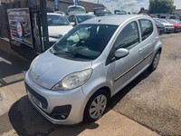 2013 Peugeot 107 1.0 12V Active Euro 5 5dr HATCHBACK Petrol Manual