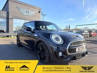 2019 MINI Hatch 2.0 Cooper S Sport Auto 3dr Hatchback Petrol Automatic