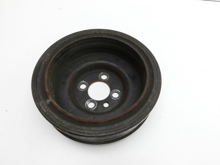 VW T5 7E 09-15 TDI 2,0 103KW CAAA Riemenscheibe VW T5 7E 09-15 06.06.2011 gebraucht Vorschau 2