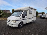 2002 Autosleeper Nuevo EK