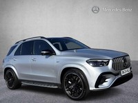 2024 Mercedes-Benz GLE 53 4Matic+ Night Ed Premium+ 5dr TCT [7 Seats] SUV Petrol