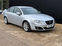 2011 SEAT Exeo 2.0 TDI CR SE Tech Saloon 4dr Diesel Manual Euro 5 (143 ps) SALOO