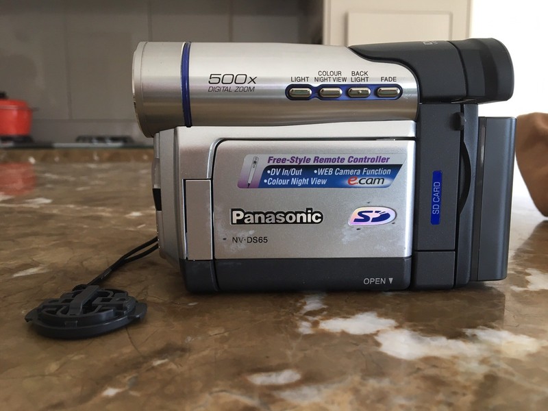 Panasonic p55 usb driver download