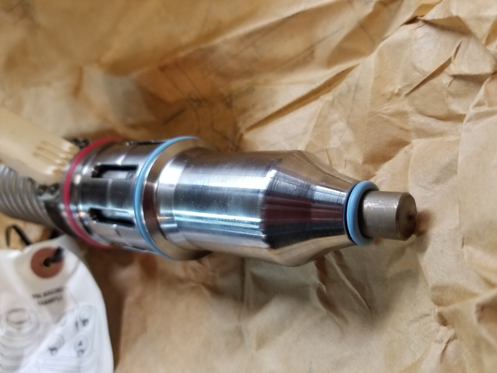 CATERPILLAR 20R-1301 FUEL INJECTOR 20R1301 - Picture 3 of 7
