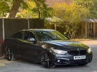 2015 BMW 4 Series 2.0 428i M Sport Euro 6 (s/s) 2dr COUPE Petrol Manual