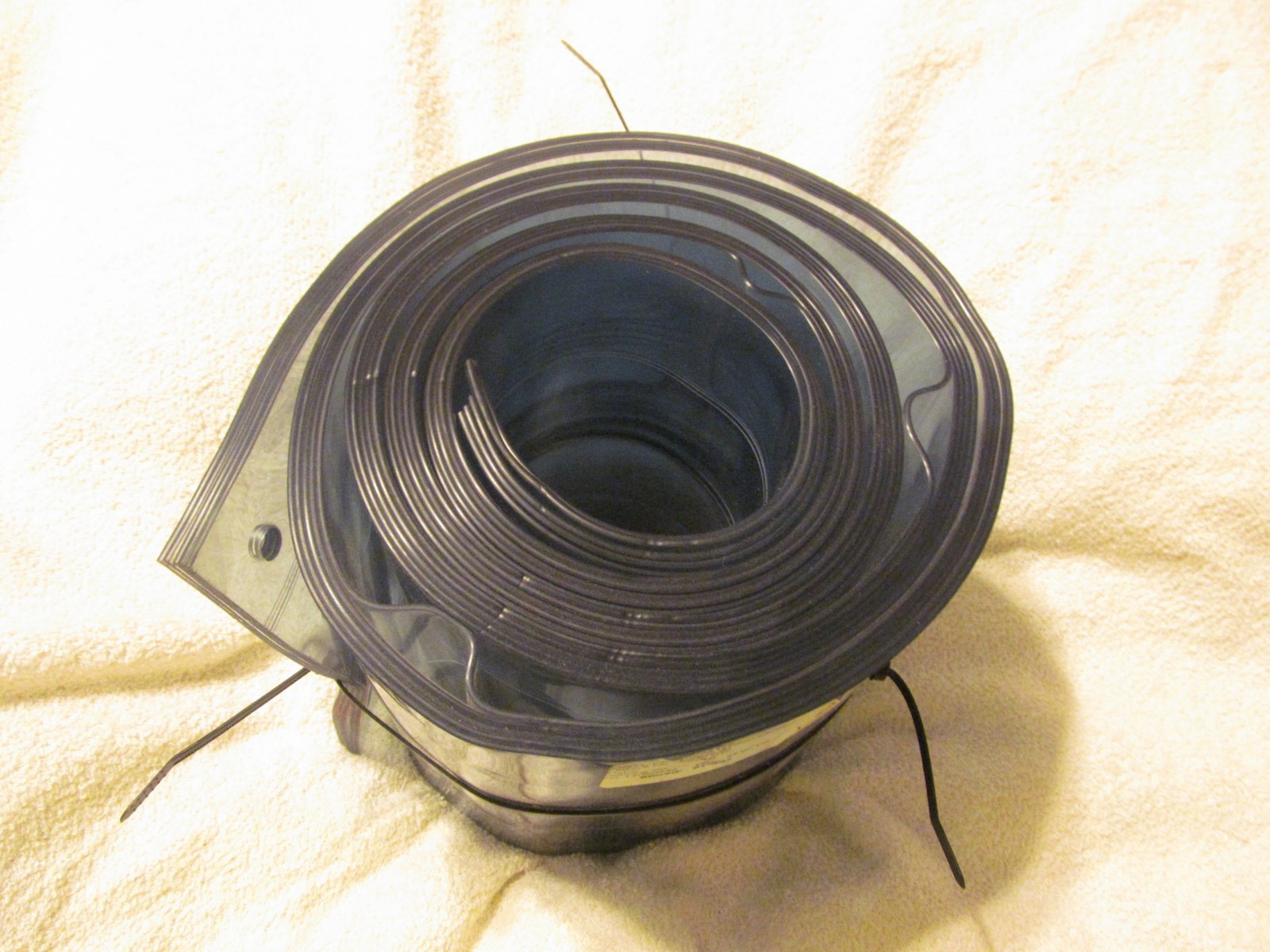 TMI Vinyl Freezer / Cooler Replacement Strip X 5 (5 Strips)...6