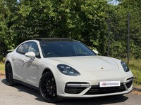 2019 Porsche Panamera 4.0T V8 Turbo Saloon PDK 4WD Euro 6 (s/s) 5dr HATCHBACK Pe