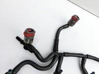 Renault Megane IV 4 16-21 dCi 1,5 85KW Leitung Kraftstoffleitung Kraftstoffschlauch Renault Megane IV 4 16-21... Vorschau 4
