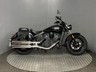 Indian Scout Sixty 2020 with 3792 miles  