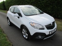 2013 Vauxhall Mokka 1.6i Exclusiv 5dr HATCHBACK Petrol Manual