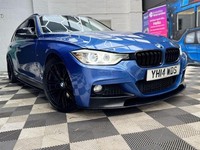 2014 BMW 3 Series 330d M Sport 5dr Step Auto ESTATE DIESEL Automatic