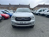 2020 Ford Ranger Pick Up Double Cab XLT 2.0 EcoBlue 170 BHP STSTOP 2.0 TDCi EUR0