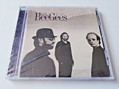 BEE GEES  - ''STILL WATERS'' - BRAND NEW - SEALED COPY