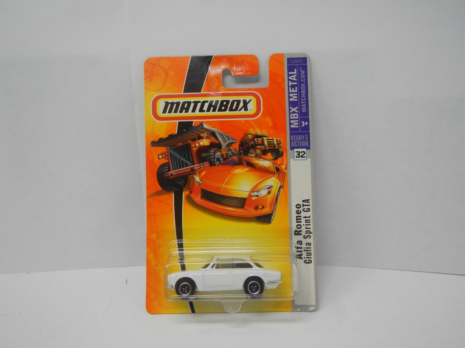 Matchbox MBX Metal Alfa Romeo Giulia Sprint GTA #32 (1) | eBay