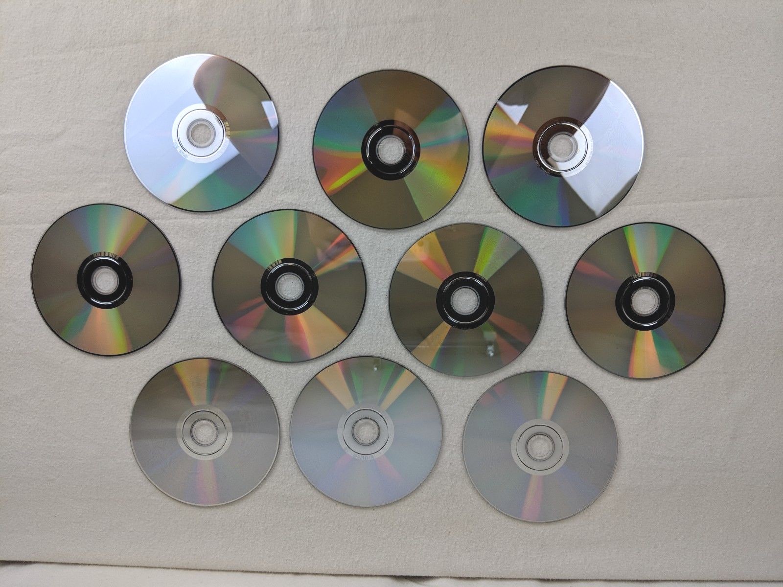 Watch The WORD BIBLE New Testament 10 DVD Video Set As Seen On TV