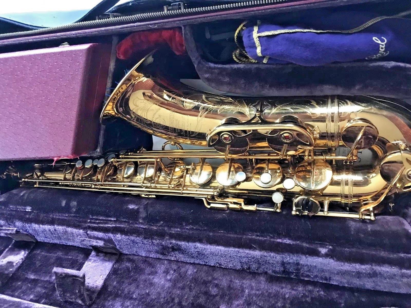 SELMER Super Balanced Tenor Saxophone- 1953; One Owner! beautiful